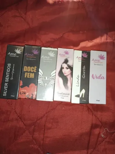 Amei cosméticos