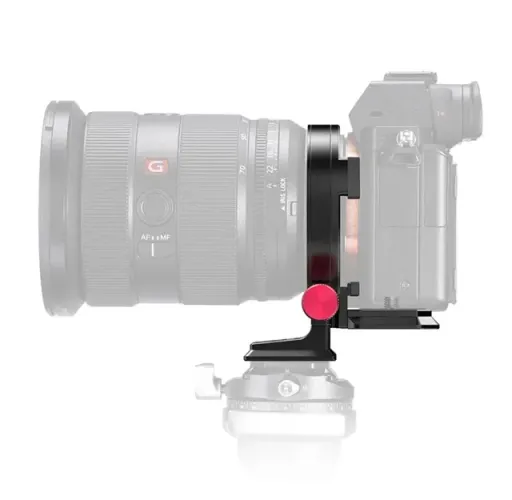 Plate Vertical Ulanzi para Cameras Sony Mirroless