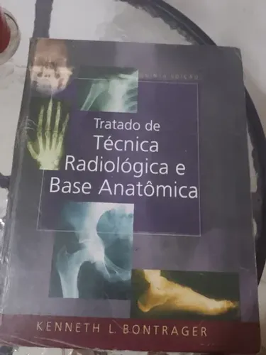 Livro de radiologia