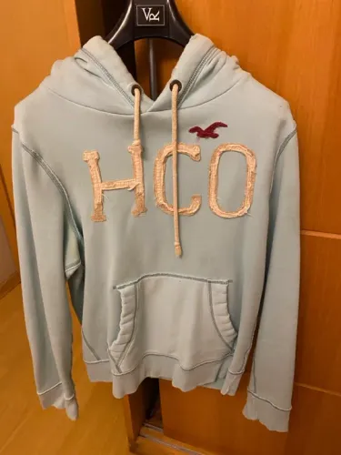 Moletom hollister