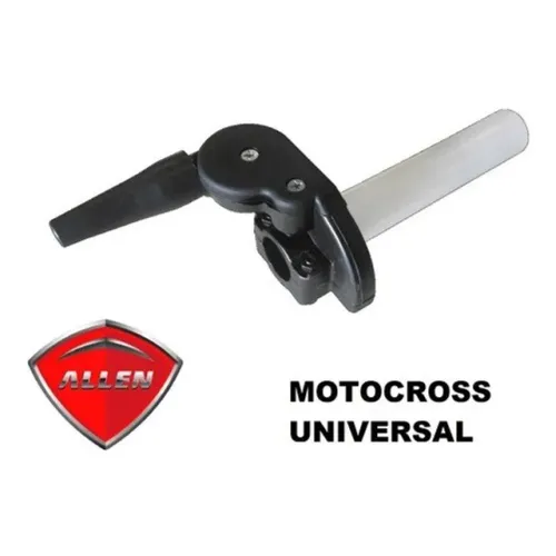 Acelerador Rápido 2T 4T Motocross Universal Allen
