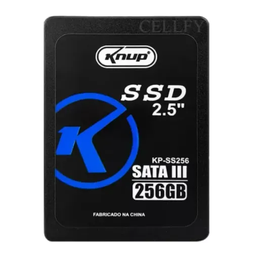 Ssd para Notebook PC 256GB