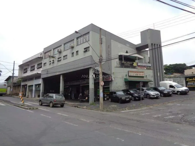 Betânia - Prédio comercial à venda na Anuar Donato