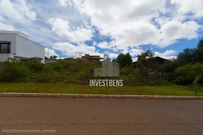 Lote de 740,00m² à venda no Bairro Ville Des Lacs, Nova Lima, MG