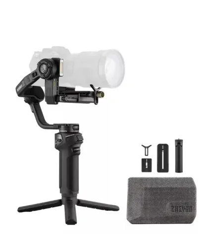 Estabilizador Zhiyun Weebill 3s Gimbal suporta ate 3k