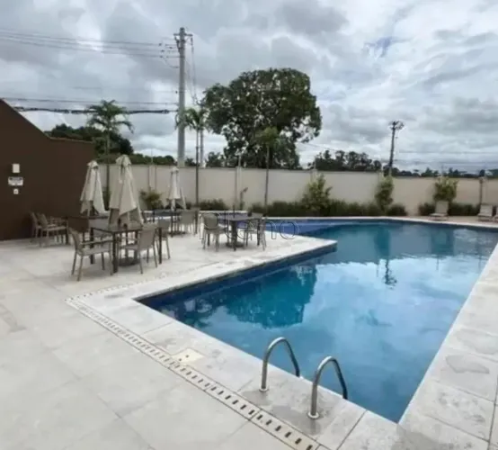 Apartamento à venda em Indaiatuba, Jardim Casablanca, com 2 quartos, com 61 m², Villa Helv