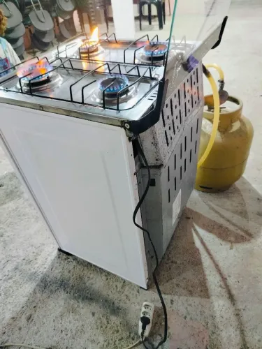 Fogão Esmaltec (Entrego)