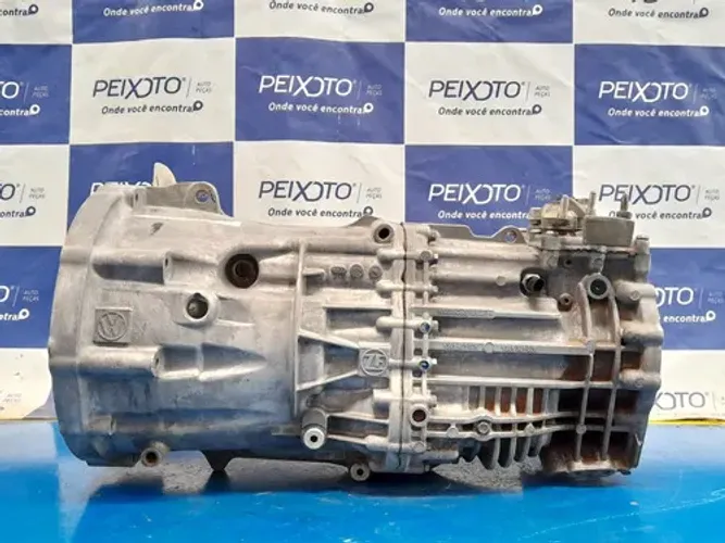 Caixa Câmbio Manual Volkswagen Amarok 2.0 4x4 2013 2014