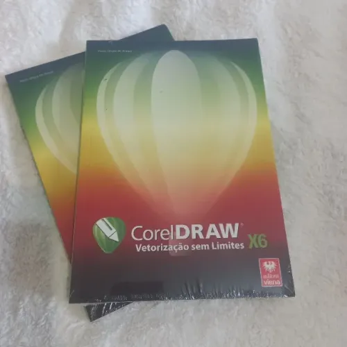 Livro CorelDRAW X6 Vetorização sem Limites