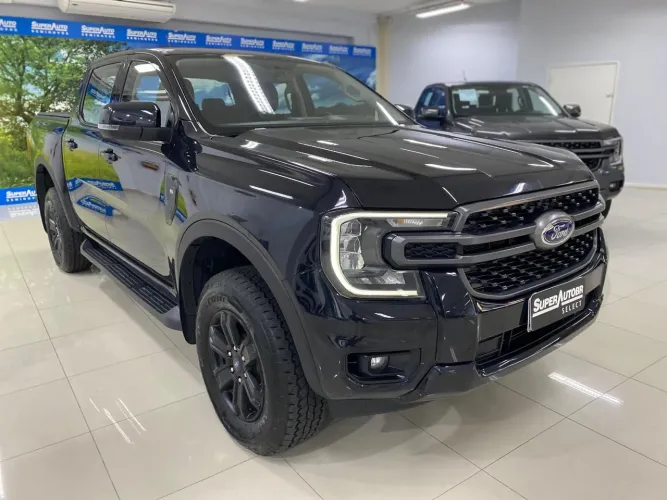 Ford Ranger XLS 3.0 V6 4X4 CD Diesel Aut. 2024