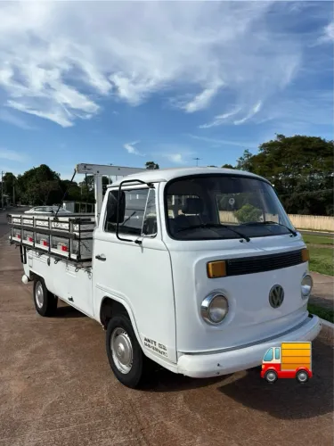 Kombi Pick UP 1999/2000