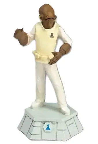 Miniatura Xadrez Star Wars