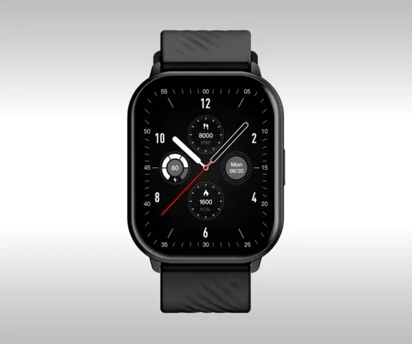 Relógio Wach Zeblaze GTS 3 Original, Tela 2.03, Rosa ou Preto, Notificação, ligação (Novo)