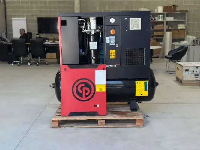 Compressor Chicago Pneumatic CPVR 10 New 175