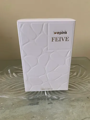 Perfume Feive lacrado Wepink