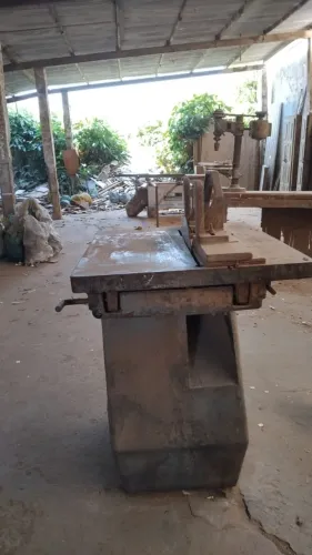 Serra Circular Profissional para Marcenaria