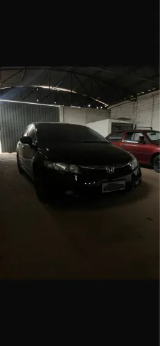 Honda Civic Sedan LXS 1.8/1.8 Flex 16V Aut. 4P 2010