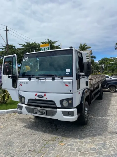 Ford Cargo 1119 turbo  2014/15