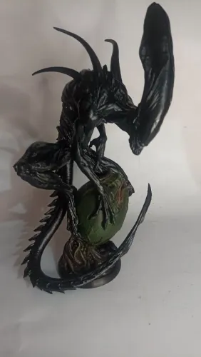 Escultura Alien Xenomorfo ? 30 cm