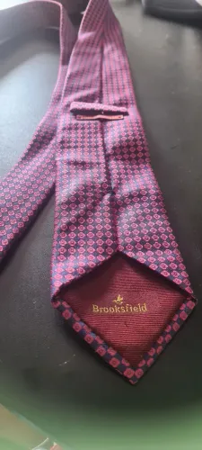 Gravata Brooksfield