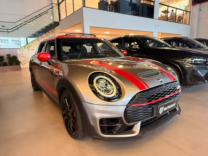 Mini Cooper Clubman John Work All4 2.0 AUT 2020