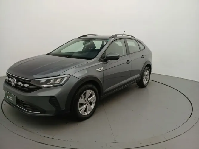 Volkswagen Nivus Comfortline 1.0 200 TSI Flex AUT 2024