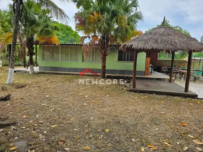 Sítio em Rua Pérola - Mazomba - Itaguaí/RJ