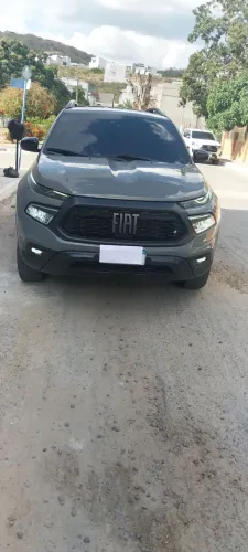 Fiat Toro Volcano 1.3 T270 4X2 Flex AUT 2023