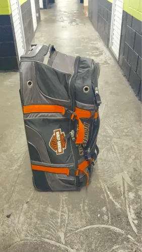 Mala de Rodinhas Harley-Davidson