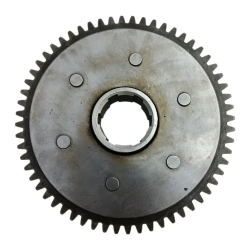 Campana Embreagem Honda Ml Today 85-97 Original Seminov