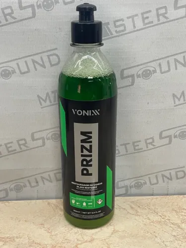 Vonixx prizm Produto para Limpeza e Proteção de Vidros Automotivos