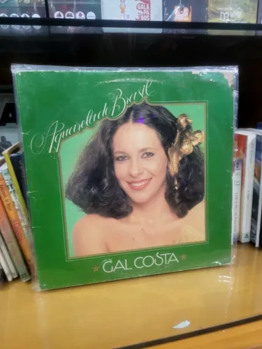 Gal Costa 2 discos ótimo preço!