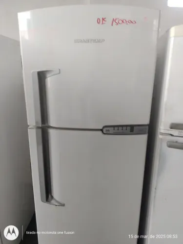 REFRIGERADOR BRASTEMP FROST FREE 360L