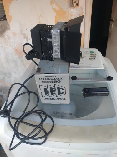 Iluminador Videolux Turbo lec 110/220v