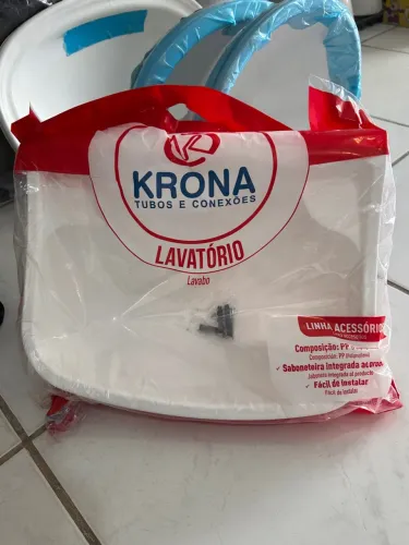 Lavatório Krona leia a descrição