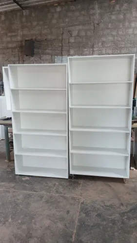 Armário prateleira tipo estante, expositor,  preço  só quinta