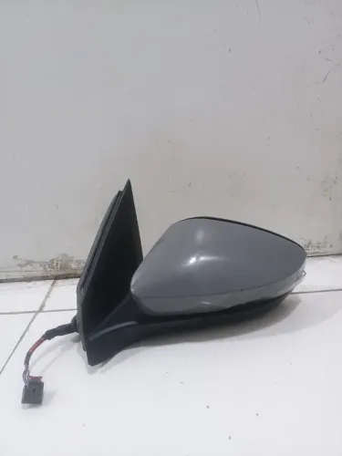 Retrovisor Volkswagen t-cross lado esquerdo original