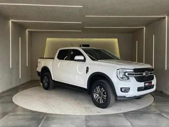 Ford Ranger XLT 3.0 V6 4X4 CD TB Die. Aut. 2025