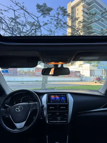 Toyota Yaris XLS Sedan 1.5 Flex 16V 4P Aut. 2019