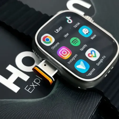 Smartwatch Wearzone Horizon 4G | Garantia | Pronta Entrega