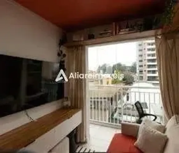 Apartamento c/ 1 quarto, 28m², à venda no Condomínio Plano&Reserva da Vila, no bairro Vila