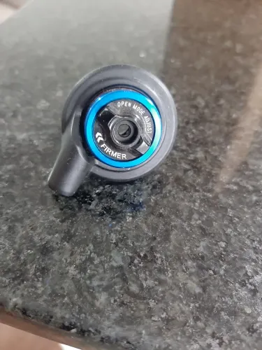 Top cap suspensão fox
