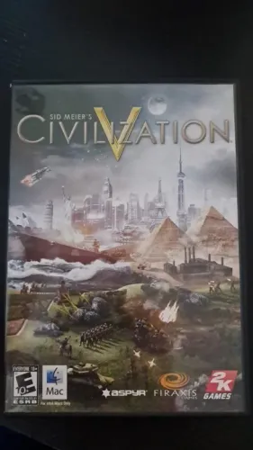 Civilization V para MAC