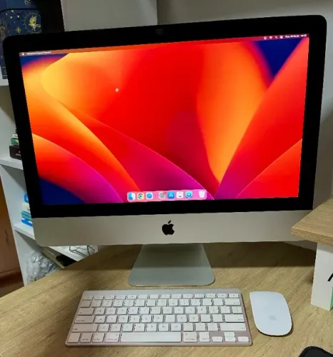 iMac Apple 21.5" (Late 2012) - Computador Apple