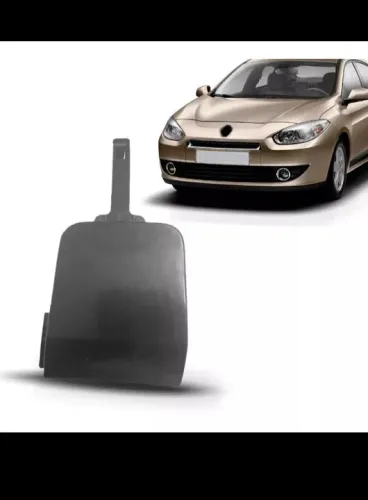 Tampa reboque fluence 2010 2011 2012 2013