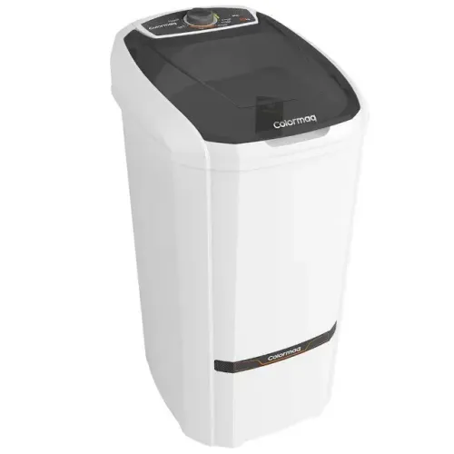 Tanquinho 10kg Colormaq Semi Automático Novo Com Garantia