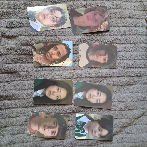 PhotoCards colecionáveis da Netflix 