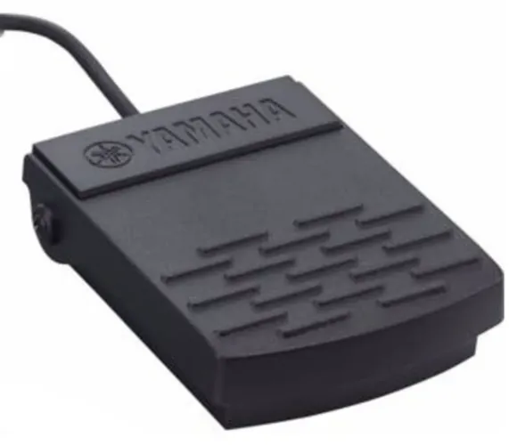 Pedal de sustain yamaha fc5 novinho ! ! !