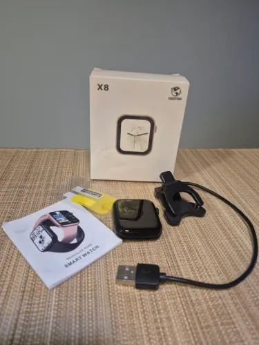 Smartwatch X8 Novo