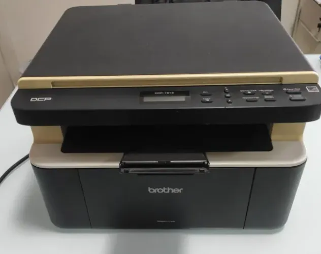 IMPRESSORA MULTIFUNCIONAL MARCA BROTHER DCP-1512
